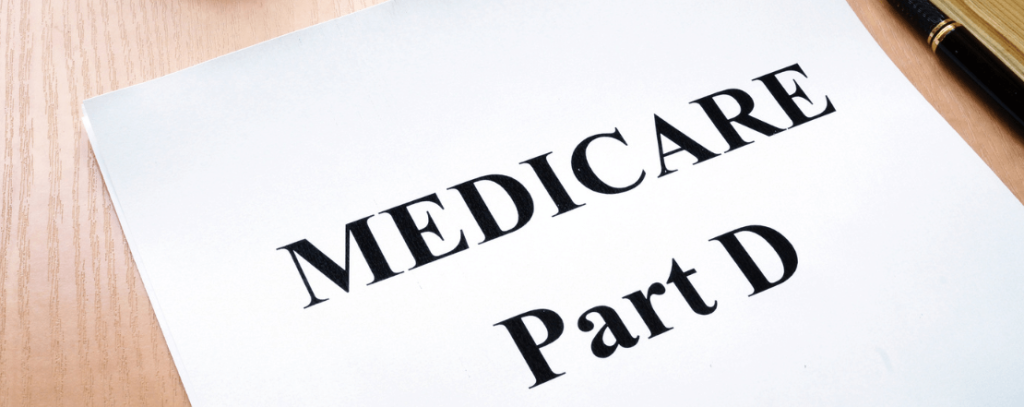 Medicare Part D Plan Paperwork in Kentwood, MI