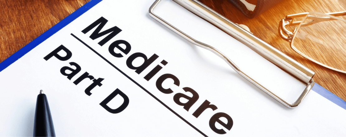 Medicare Part D Plan Paperwork in Kentwood, MI