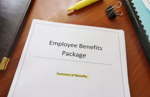 Employee Benefits Package in Plainfield, MI