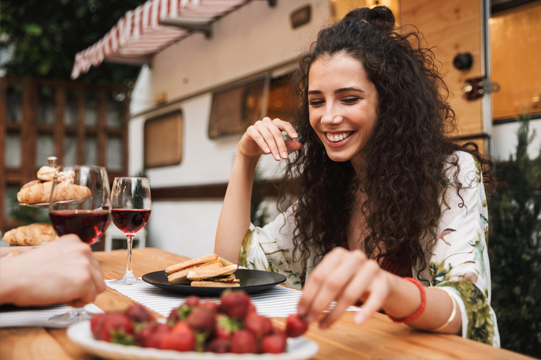 Woman with Individual Health Insurance Plans and Marketplace Health Insurance in Cadillac, MI